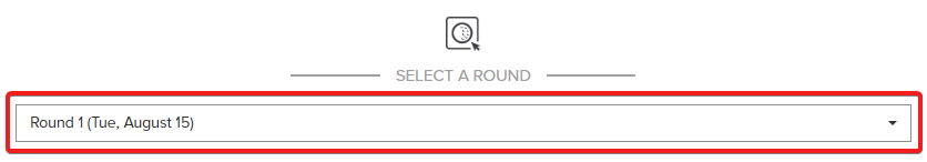 Select Round