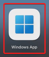 Windows App Tile
