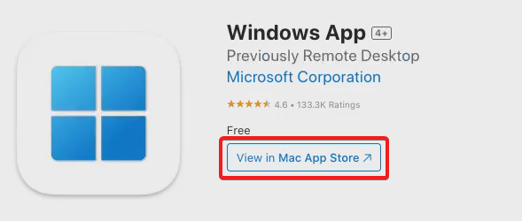 Windows App